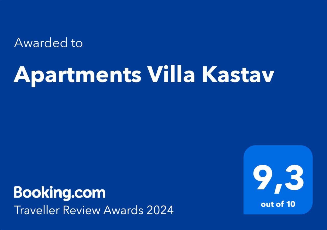 Apartments Villa Kastav In Old Town Center With Sea View And Parking Extérieur photo