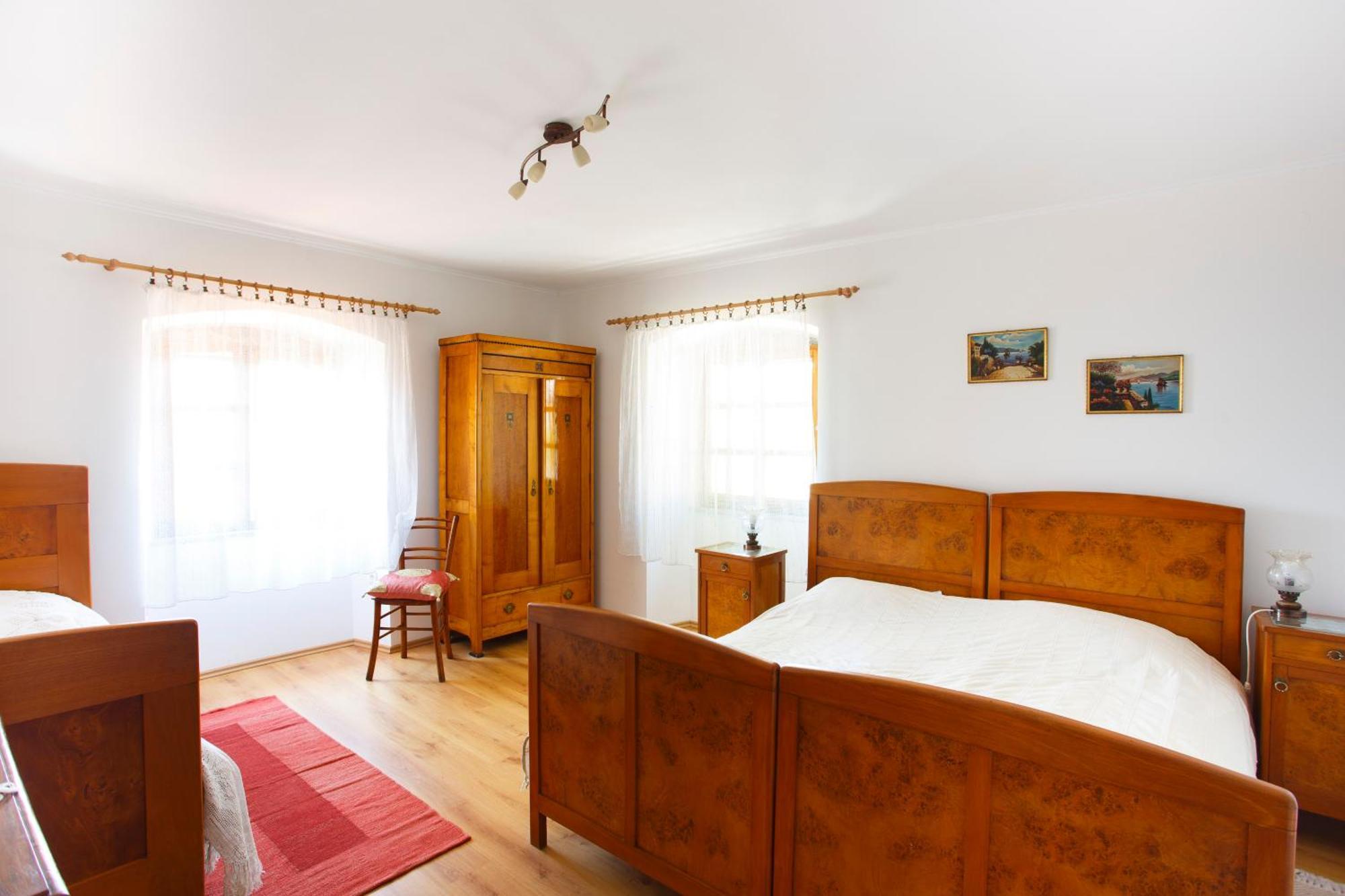 Apartments Villa Kastav In Old Town Center With Sea View And Parking Extérieur photo