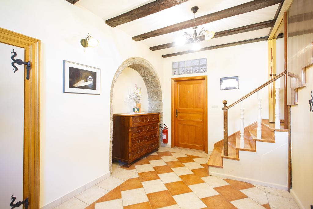 Apartments Villa Kastav In Old Town Center With Sea View And Parking Chambre photo
