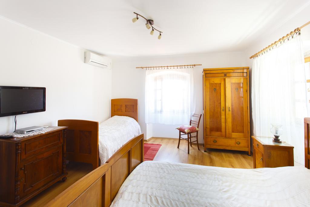 Apartments Villa Kastav In Old Town Center With Sea View And Parking Chambre photo