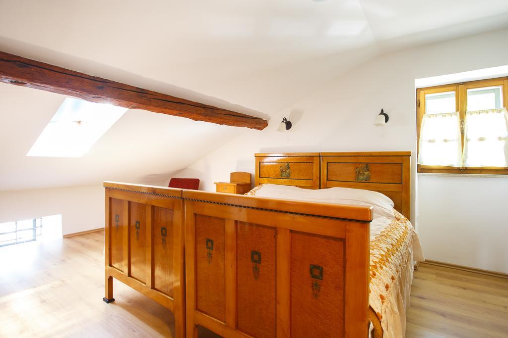 Apartments Villa Kastav In Old Town Center With Sea View And Parking Chambre photo