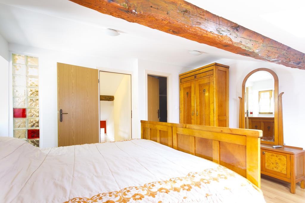 Apartments Villa Kastav In Old Town Center With Sea View And Parking Chambre photo