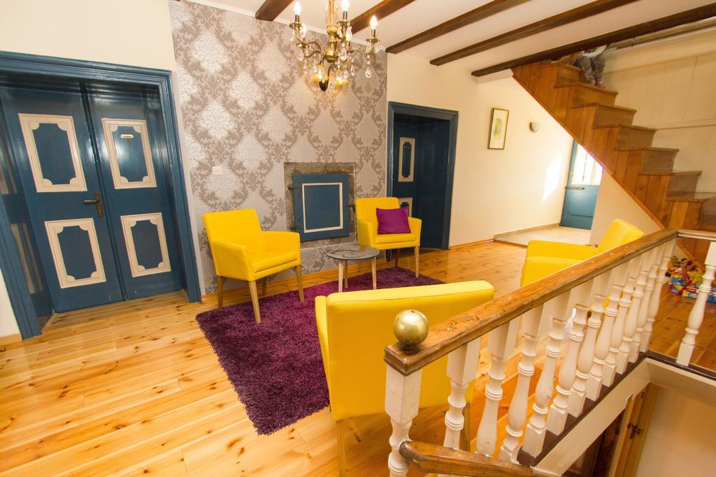Apartments Villa Kastav In Old Town Center With Sea View And Parking Extérieur photo