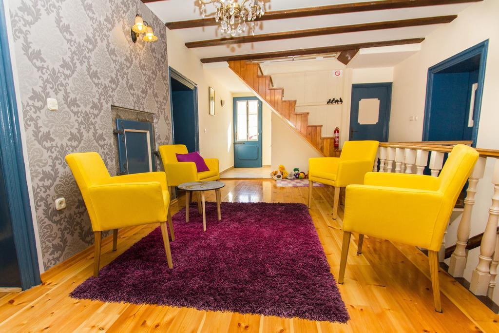 Apartments Villa Kastav In Old Town Center With Sea View And Parking Extérieur photo